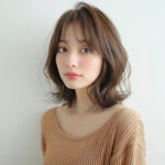 カットモデル(ミディアム) NO.179250