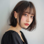 カットモデル(ミディアム) NO.179261