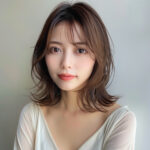 カットモデル(ミディアム) NO.179272