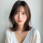 カットモデル(ミディアム) NO.179274