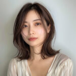 カットモデル(ミディアム) NO.179272