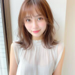 カットモデル(ミディアム) NO.179274