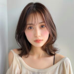 カットモデル(ミディアム) NO.179286