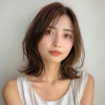 カットモデル(ミディアム) NO.179286