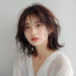 カットモデル(ミディアム) NO.179319