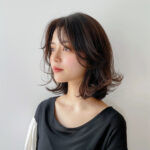 カットモデル(ミディアム) NO.179315