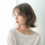 カットモデル(ミディアム) NO.179340