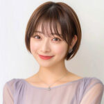 カットモデル(ショート) NO.177575