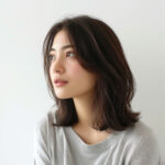 カットモデル(ミディアム) NO.179392