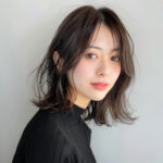 カットモデル(ミディアム) NO.179414