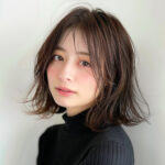 カットモデル(ミディアム) NO.179418