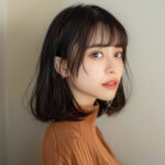 カットモデル(ミディアム) NO.179414