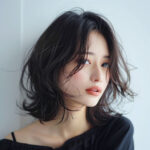 カットモデル(ミディアム) NO.179418