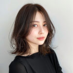 カットモデル(ミディアム) NO.179437