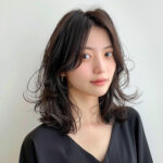 カットモデル(ミディアム) NO.179442