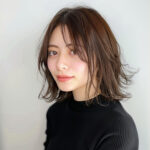 カットモデル(ミディアム) NO.179437