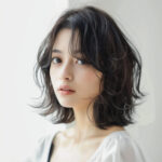 カットモデル(ミディアム) NO.179442