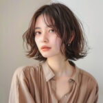 カットモデル(ミディアム) NO.179446