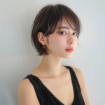 カットモデル(ショート) NO.177587