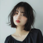 カットモデル(ミディアム) NO.179496