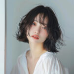 カットモデル(ミディアム) NO.179506