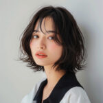 カットモデル(ミディアム) NO.179496