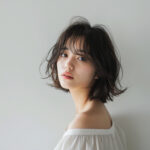 カットモデル(ミディアム) NO.179506