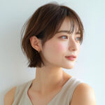 カットモデル(ショート) NO.177587