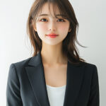 女性(スーツ) NO.180323