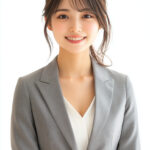 女性(スーツ) NO.180323