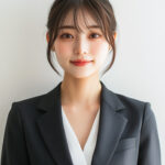 女性(スーツ) NO.180338