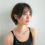 カットモデル(ショート) NO.177592