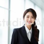 素敵な女性社員