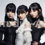 新たな宣伝ビジュアルを生み出す３人組アイドル