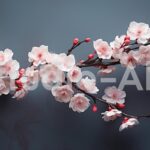 春の息吹を運ぶ満開の桜