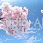 夢の中に迷い込んだかのような穏やかで美しい桜