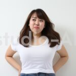 ダイエットを目指す女性