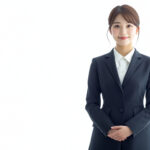 女性(スーツ) NO.206459