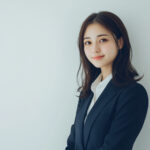 女性(スーツ) NO.206480