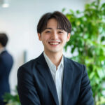 男性(スーツ) NO.191282