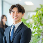 男性(スーツ) NO.191282