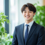 男性(スーツ) NO.191298