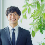 男性(スーツ) NO.191304