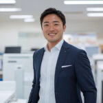 男性(スーツ) NO.191330