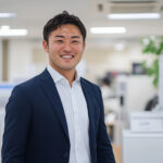 男性(スーツ) NO.191333