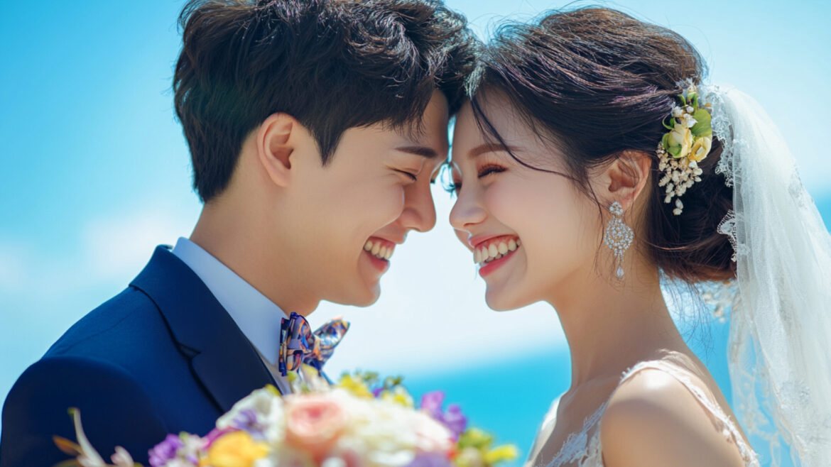 結婚式の広告を彩る！