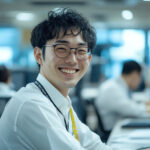 オフィスで働く NO.190101