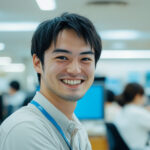 オフィスで働く NO.190114