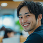 オフィスで働く NO.190125