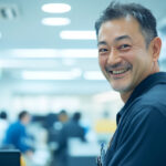 オフィスで働く NO.190129